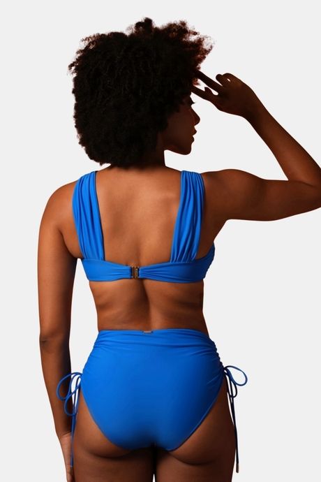 Mysthelle Removal Pad Quick Drying Bikini Set - Multicolor — image 2